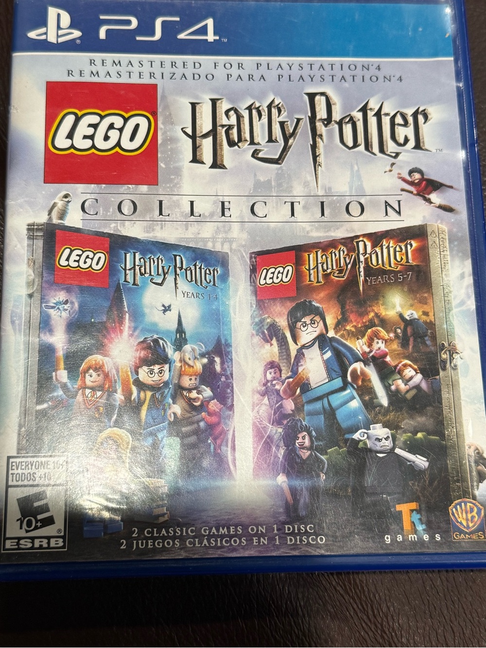 Lego Harry Potter Collection PS4